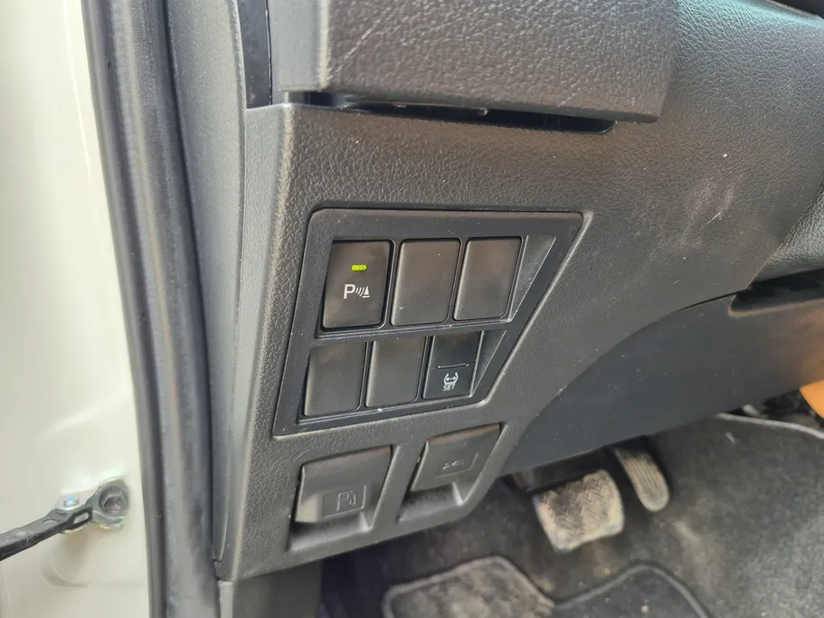 2022 Toyota Fortuner VX 