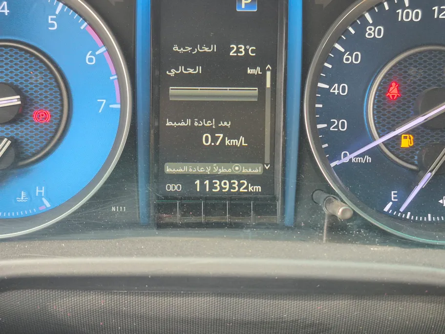 2022 Toyota Fortuner VX 