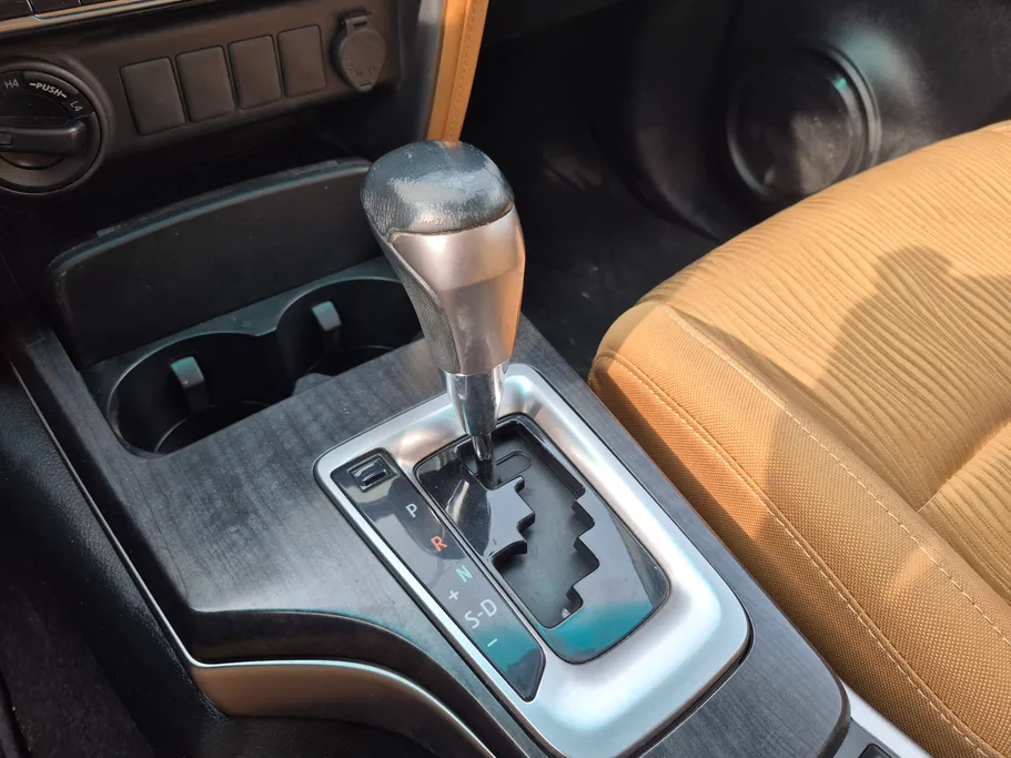 2022 Toyota Fortuner VX 