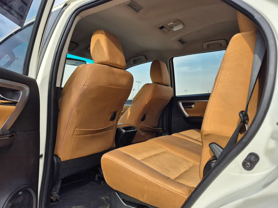 2022 Toyota Fortuner VX 