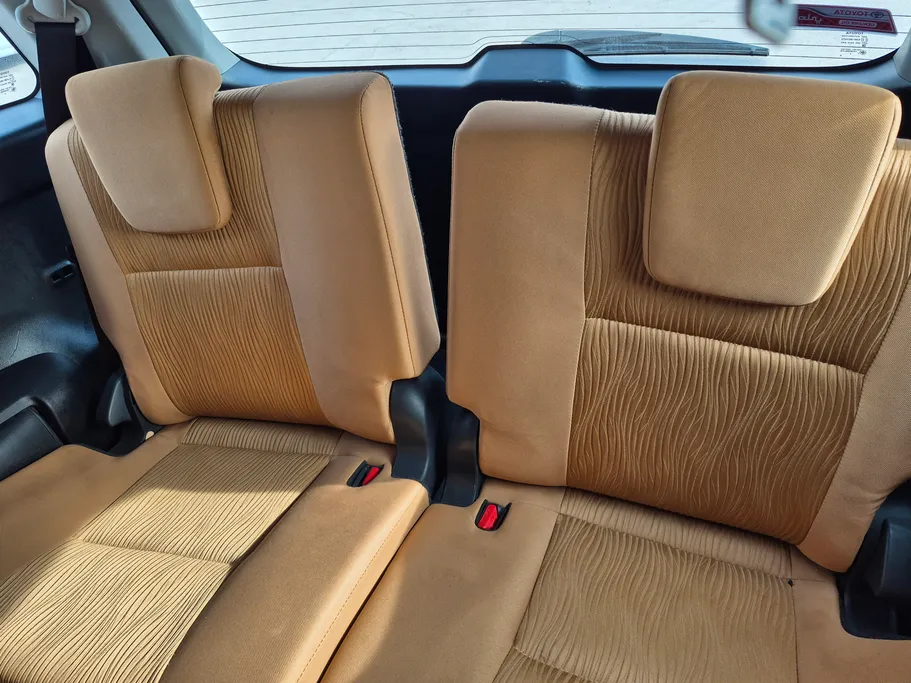 2022 Toyota Fortuner VX 