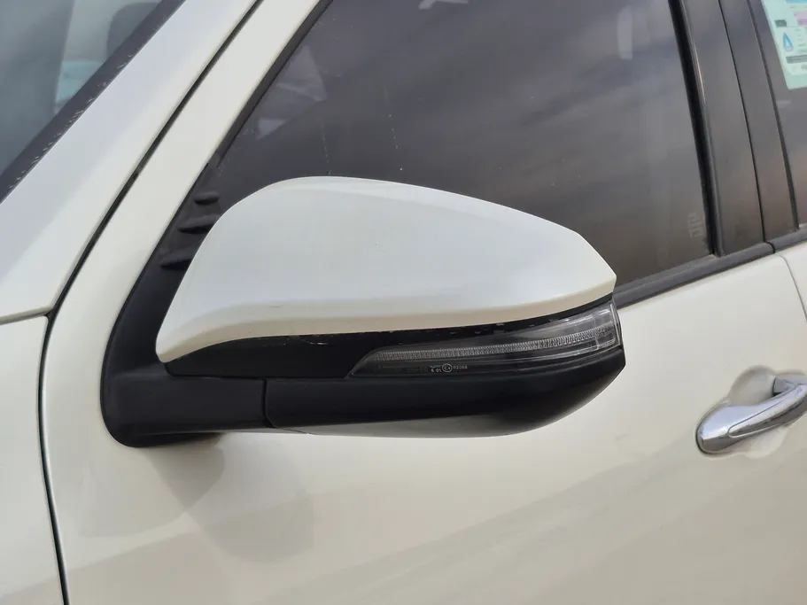 2022 Toyota Fortuner VX 