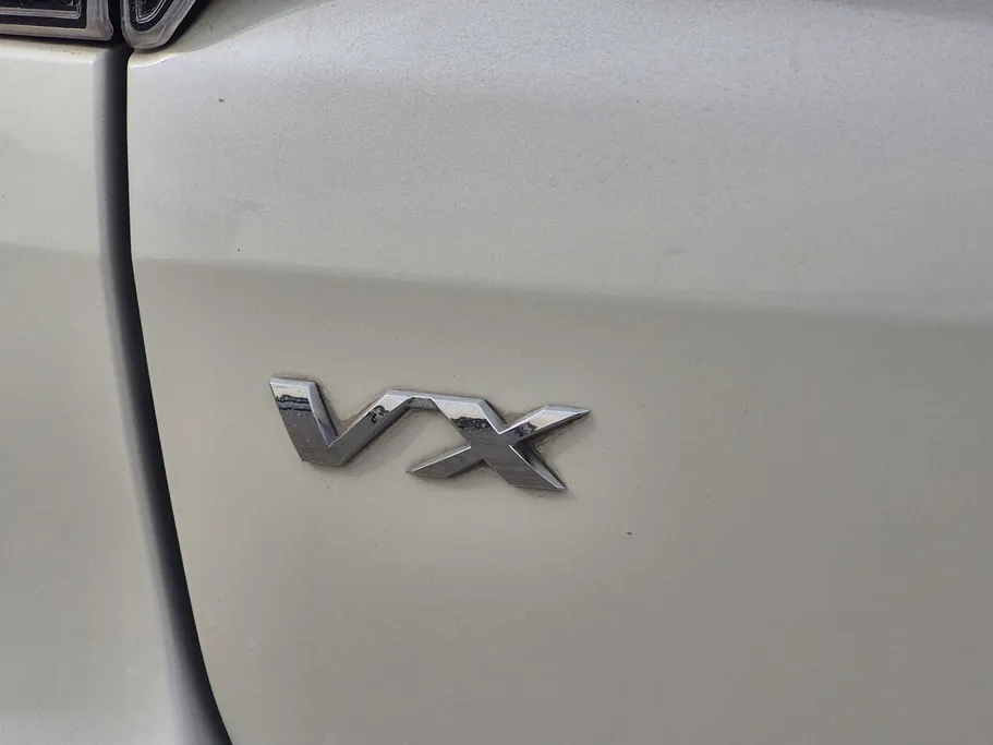 2022 Toyota Fortuner VX 