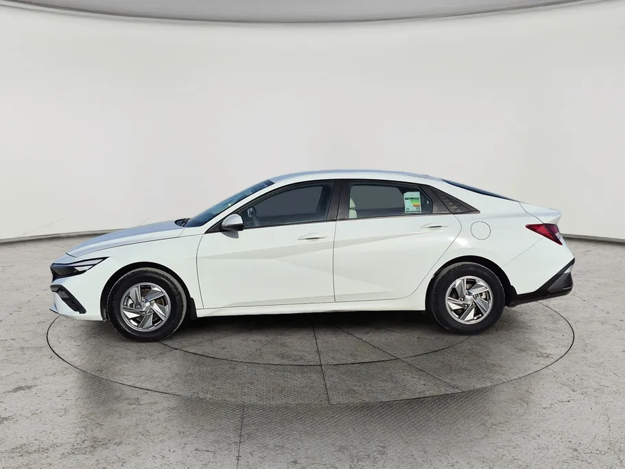 2024 Hyundai Elantra Fleet 