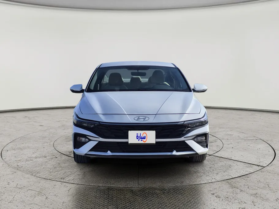 2024 Hyundai Elantra Fleet 
