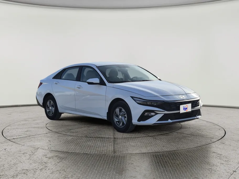 2024 Hyundai Elantra Fleet 