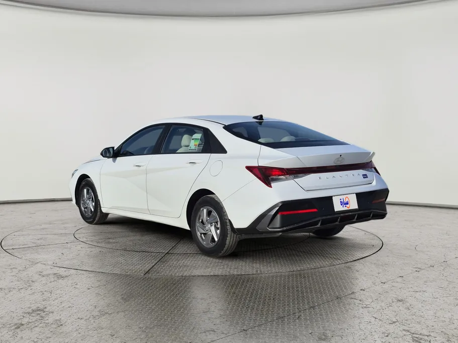 2024 Hyundai Elantra Fleet 