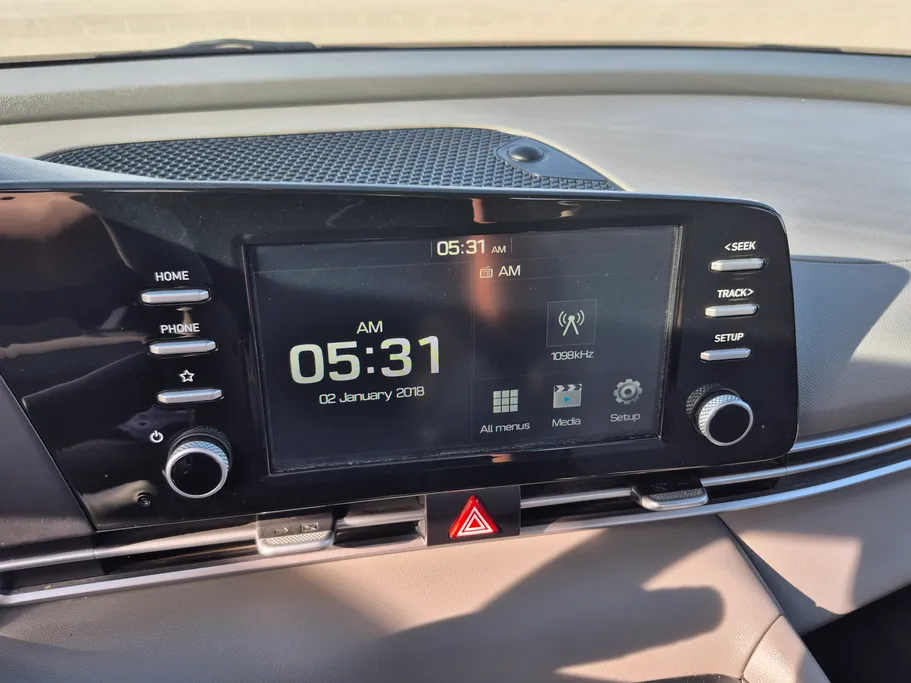 2024 Hyundai Elantra Fleet 