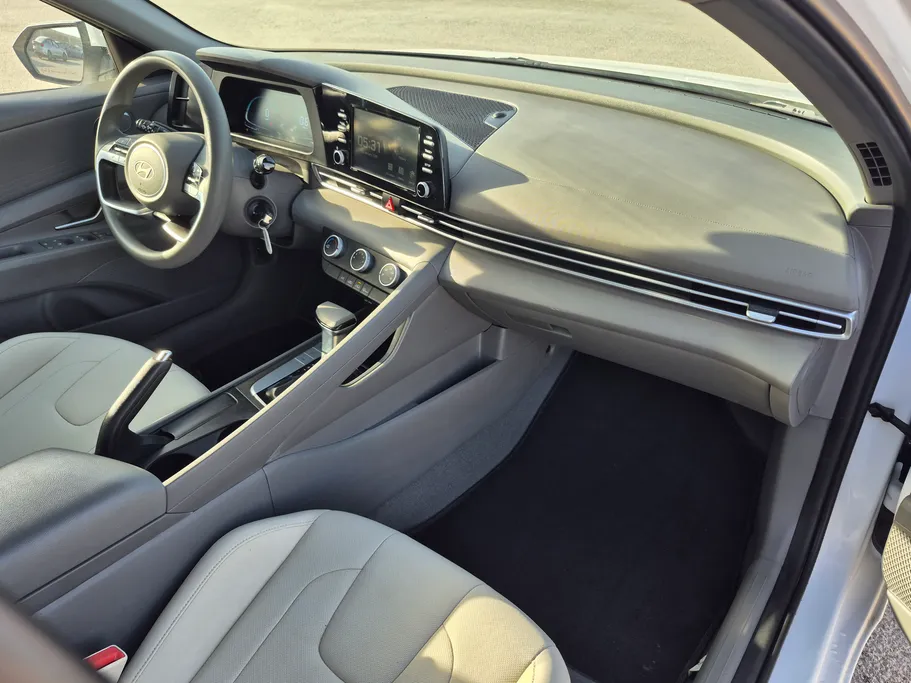 2024 Hyundai Elantra Fleet 