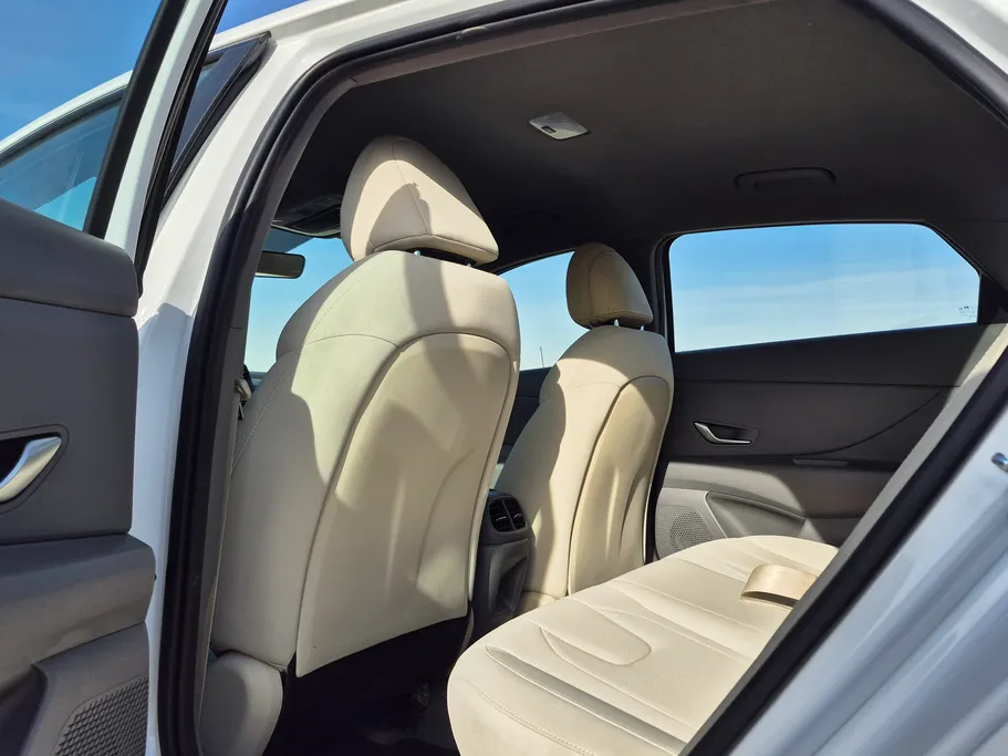 2024 Hyundai Elantra Fleet 