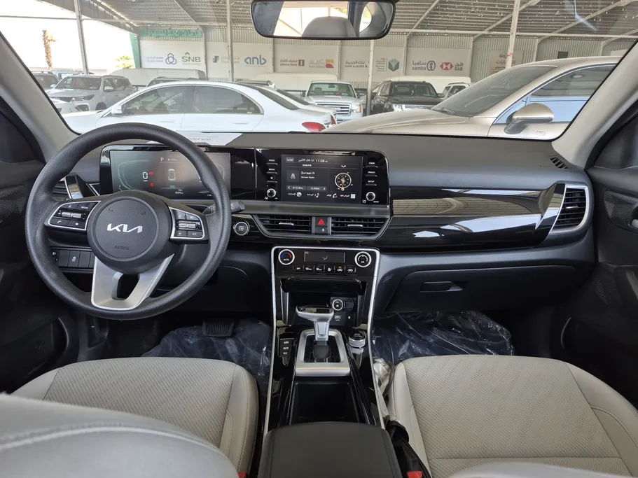 2024 Kia Seltos LX2 