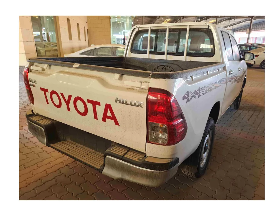 تويوتا هايلكس GL2 2026 