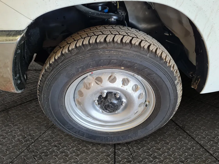 تويوتا هايلكس GL2 2026 