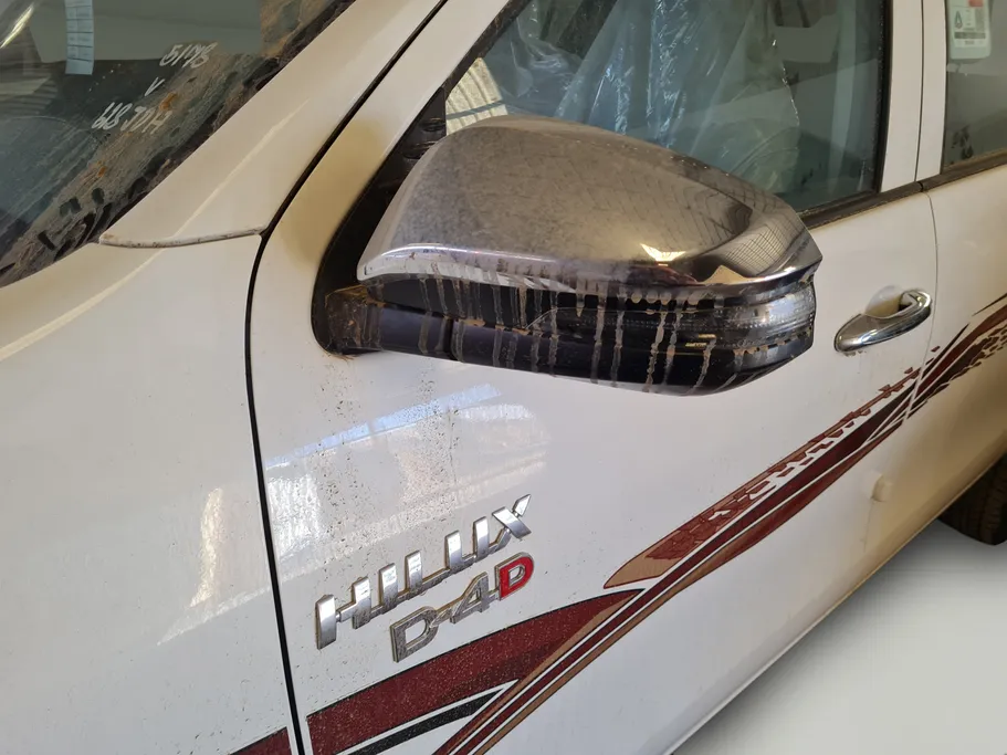 تويوتا هايلكس GL2 2026 