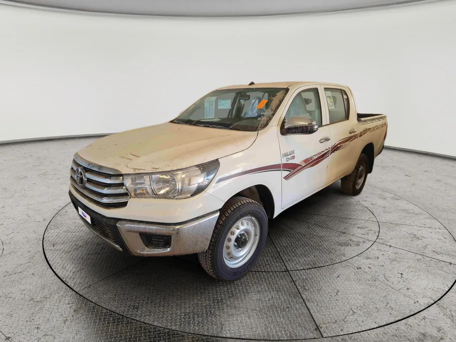 تويوتا هايلكس GL2 2026 