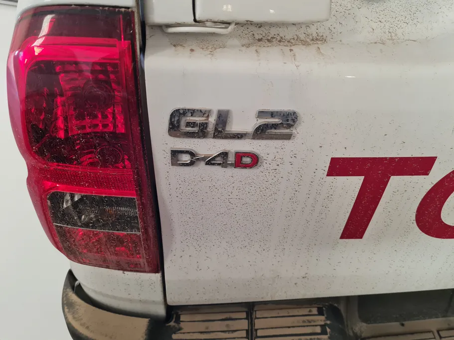 تويوتا هايلكس GL2 2026 