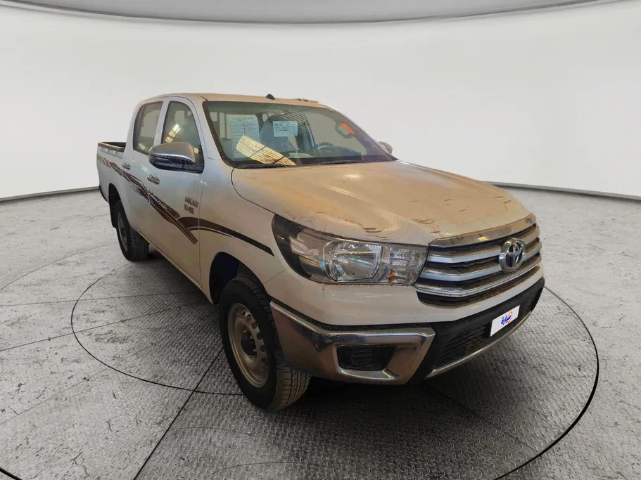 تويوتا هايلكس GL2 2026 