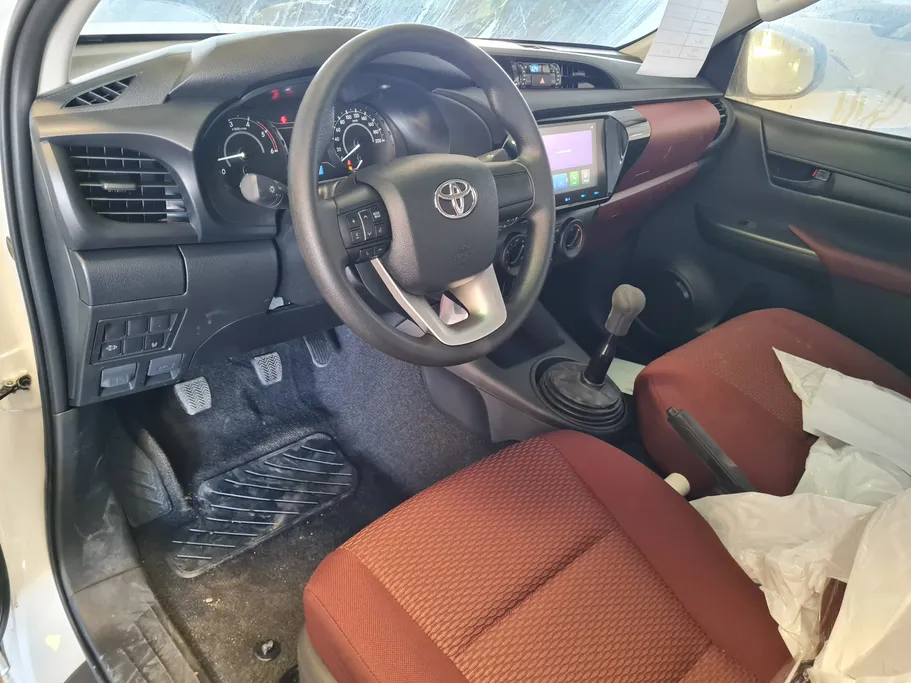 تويوتا هايلكس GL2 2026 