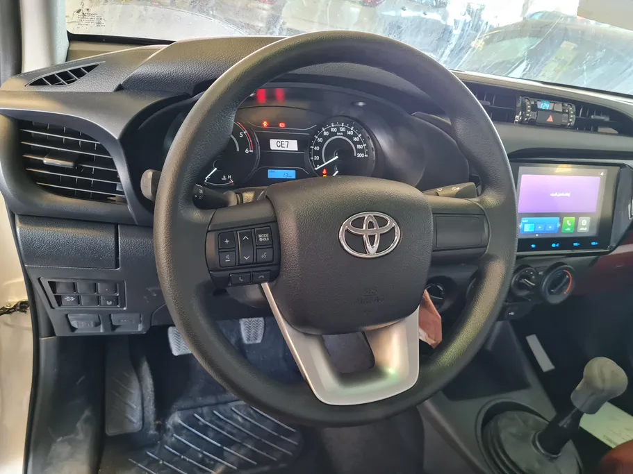 تويوتا هايلكس GL2 2026 