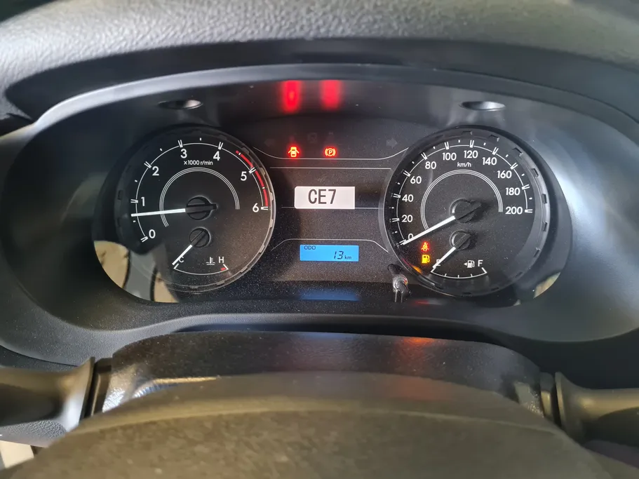 تويوتا هايلكس GL2 2026 