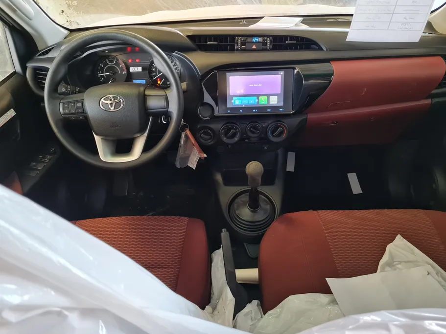 تويوتا هايلكس GL2 2026 