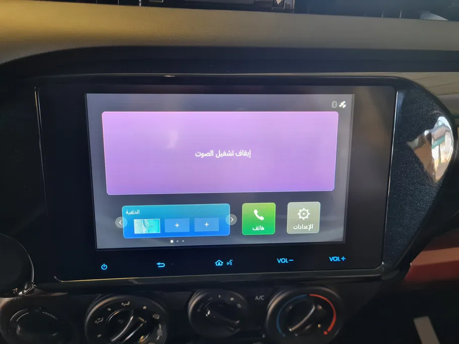 تويوتا هايلكس GL2 2026 