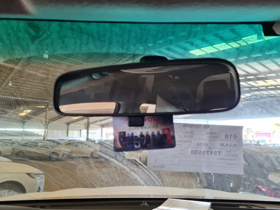 تويوتا هايلكس GL2 2026 