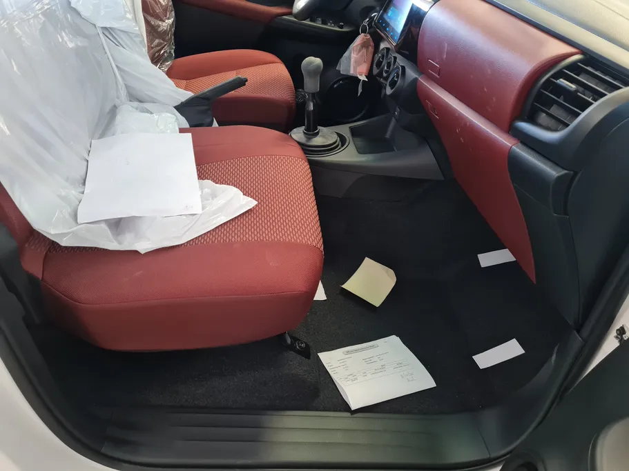 تويوتا هايلكس GL2 2026 