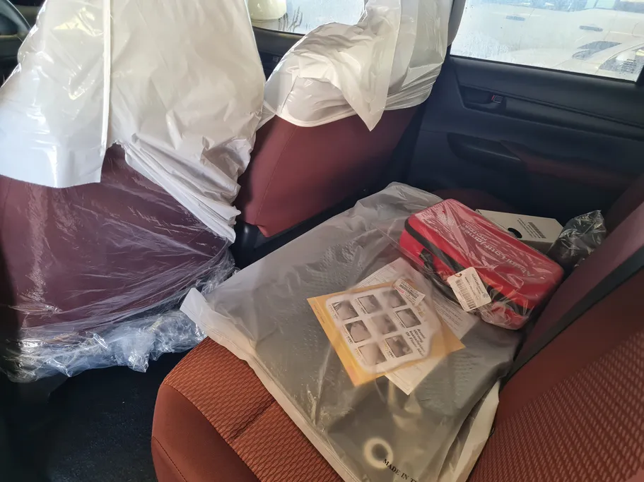 تويوتا هايلكس GL2 2026 