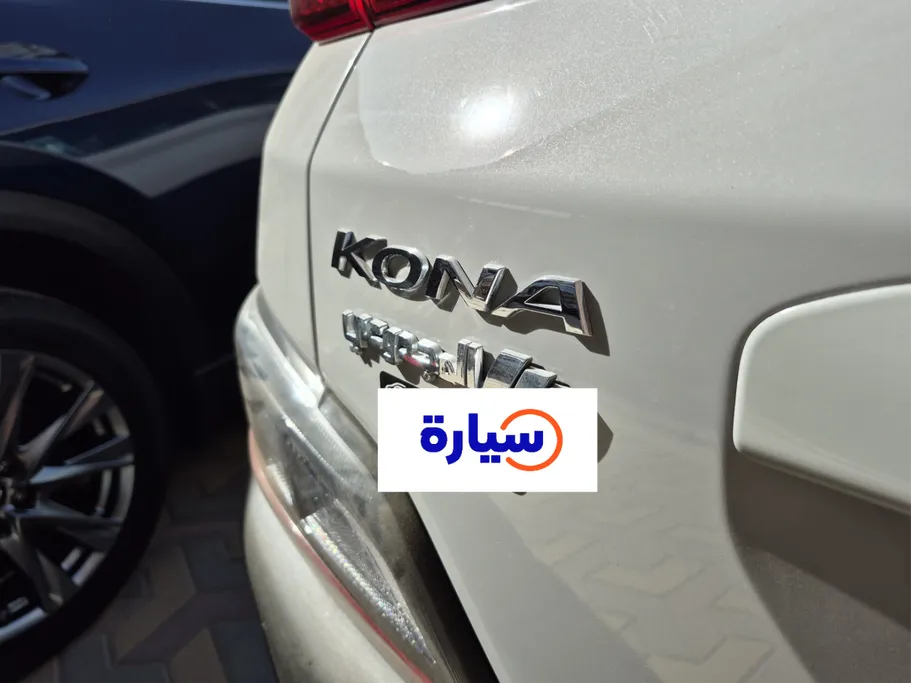 2022 Hyundai Kona SMART 