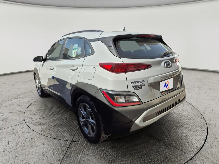 2022 Hyundai Kona SMART 