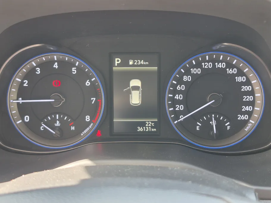 2022 Hyundai Kona SMART 