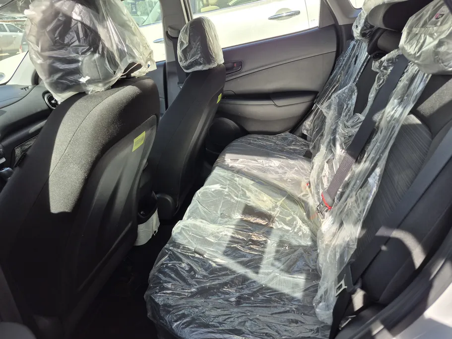 2022 Hyundai Kona SMART 