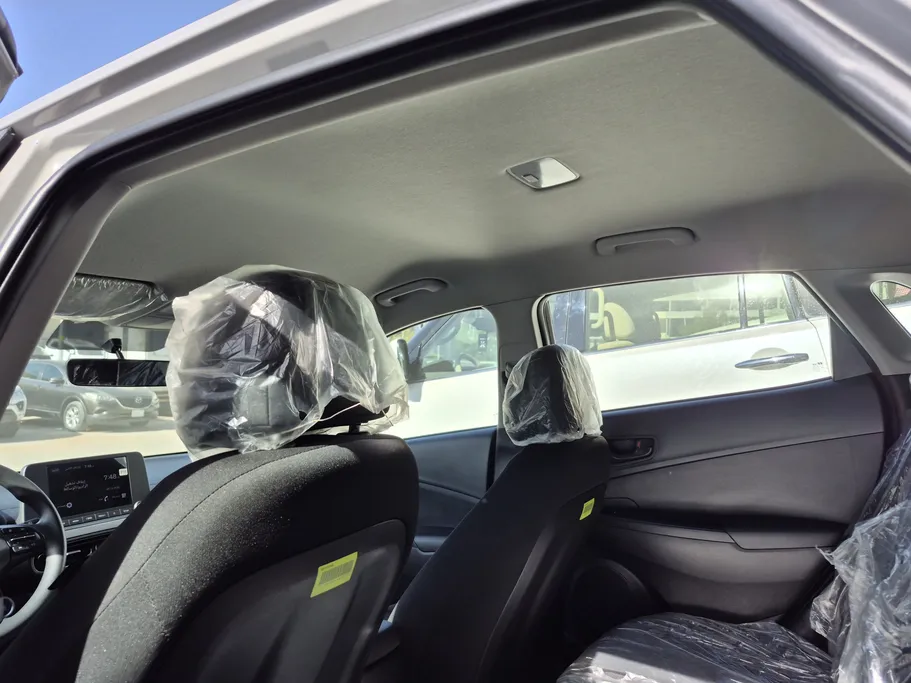 2022 Hyundai Kona SMART 