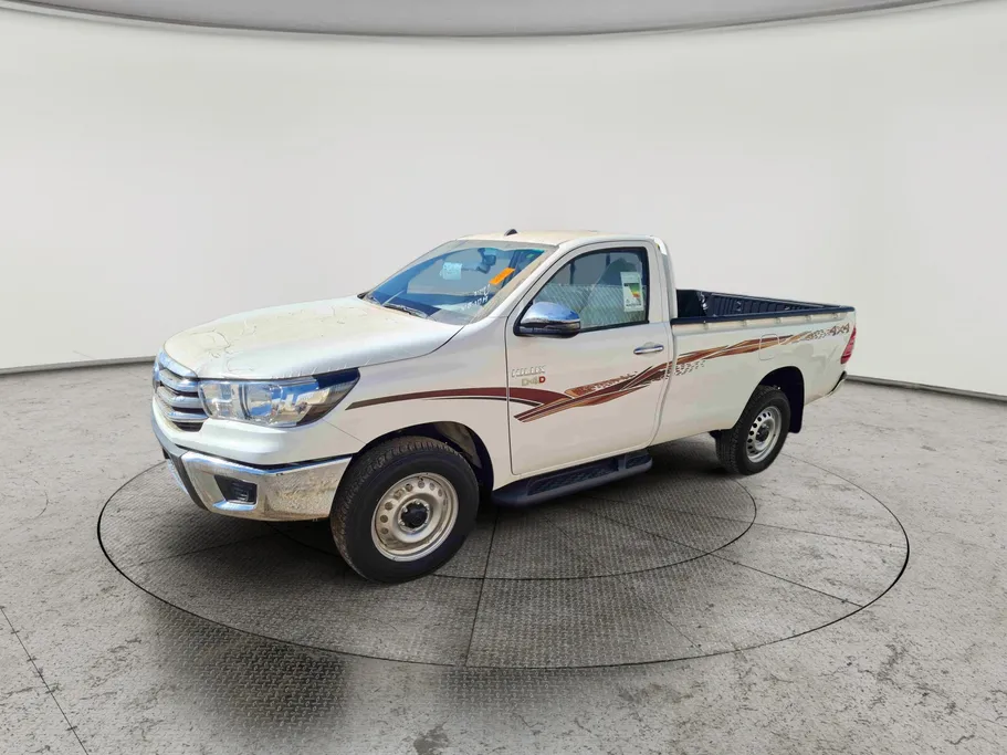 2026 Toyota Hilux GLX 
