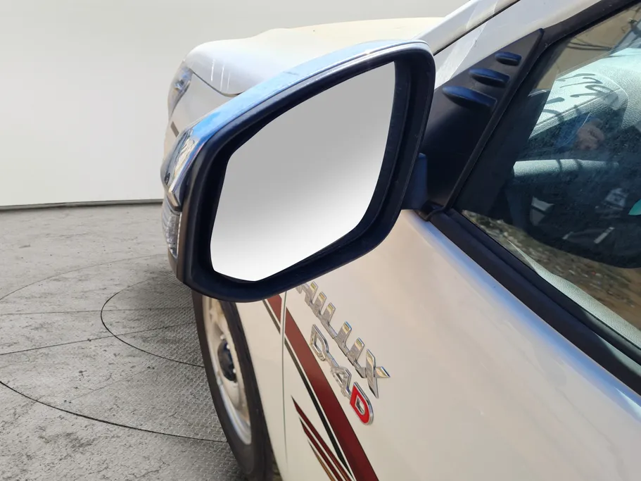 2026 Toyota Hilux GLX 