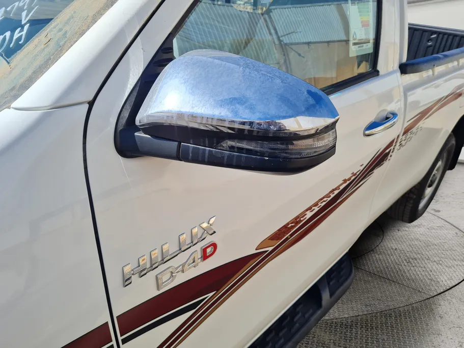 2026 Toyota Hilux GLX 