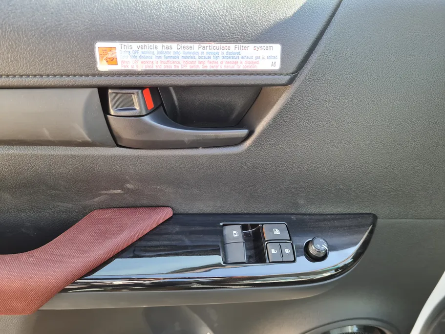 2026 Toyota Hilux GLX 