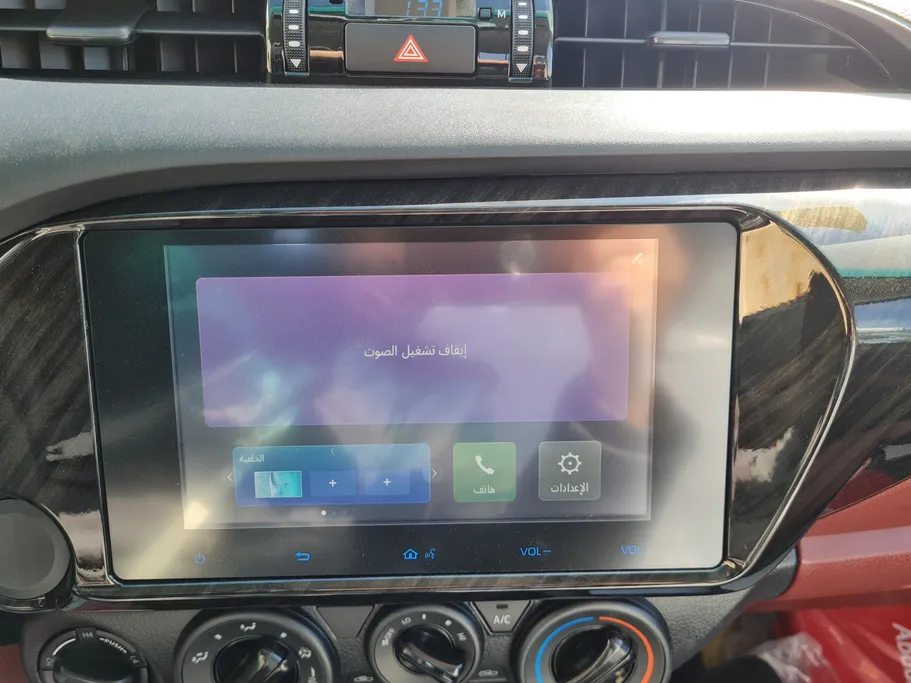 2026 Toyota Hilux GLX 