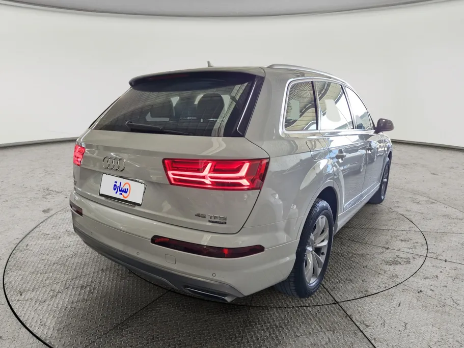 اودي Q7  2019 