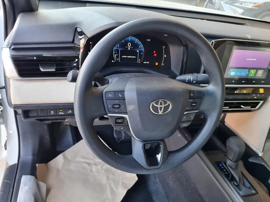 تويوتا كامري E 2026 