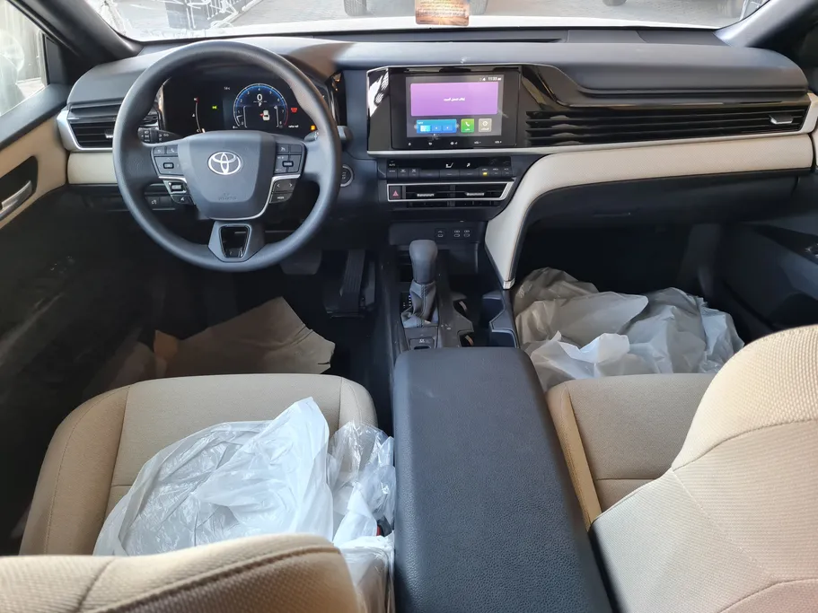 تويوتا كامري E 2026 