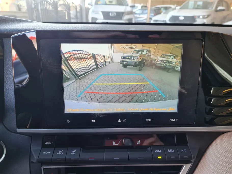 تويوتا كامري E 2026 