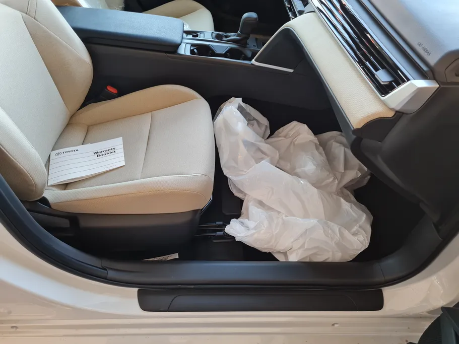 تويوتا كامري E 2026 