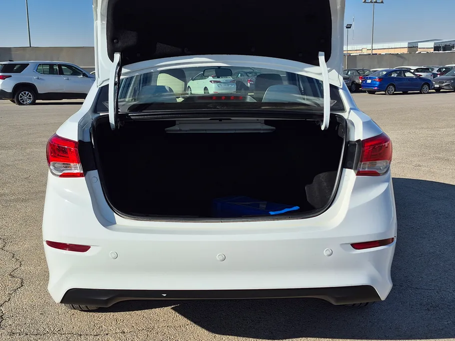 2025 Changan Alsvin Full Option 