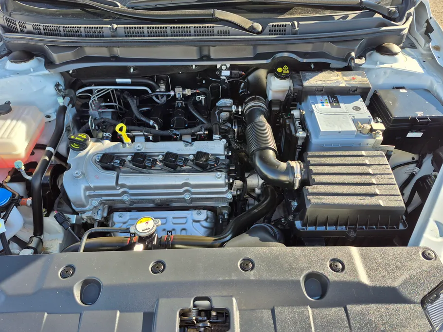 2025 Changan Alsvin Full Option 