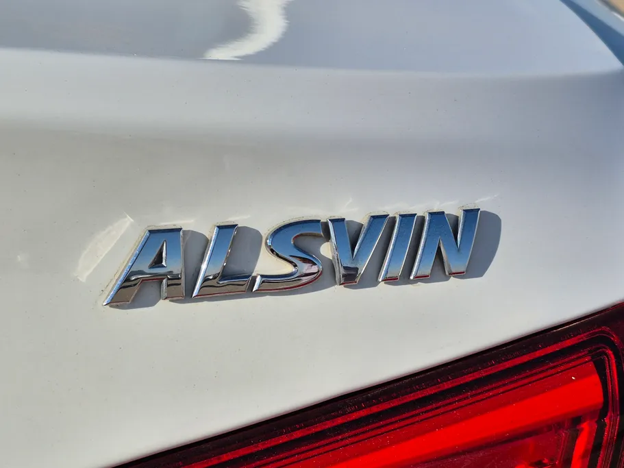 2025 Changan Alsvin Full Option 