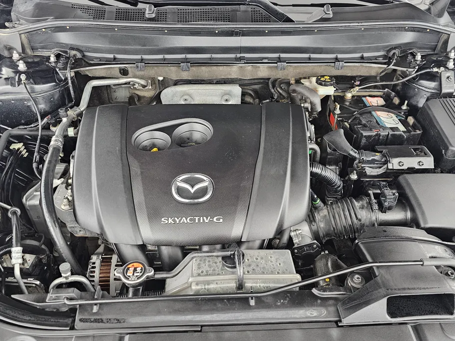 مازدا سى اكس 5 Skyactiv G 2023 
