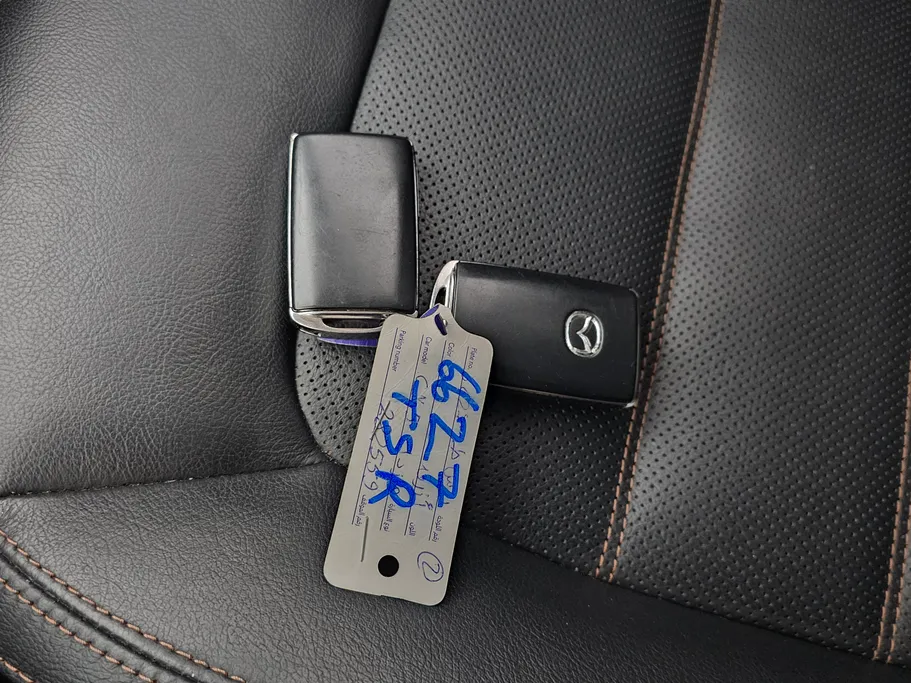 مازدا سى اكس 5 Skyactiv G 2023 