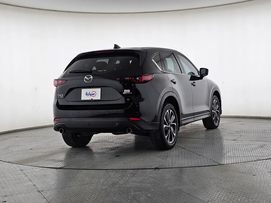 مازدا سى اكس 5 Skyactiv G 2023 